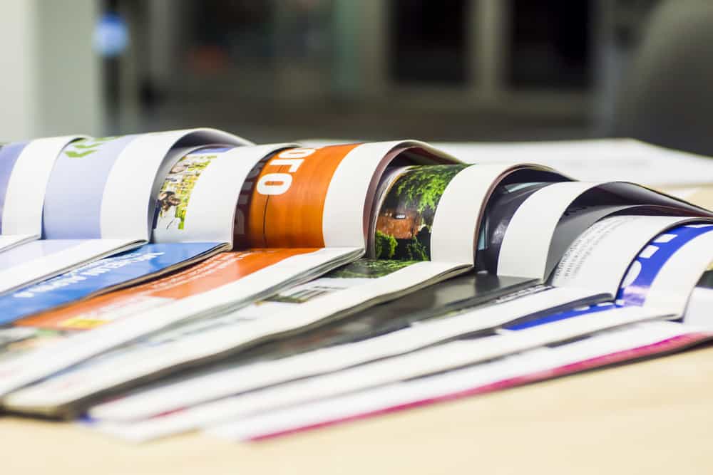 Custom Catalog Printing