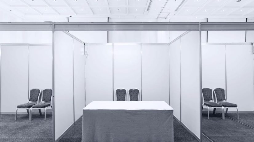 trade show alternative