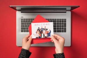 new hire welcome kit