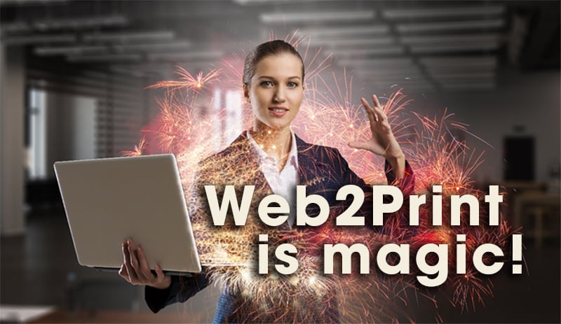 web2print workflow wizard print media centr