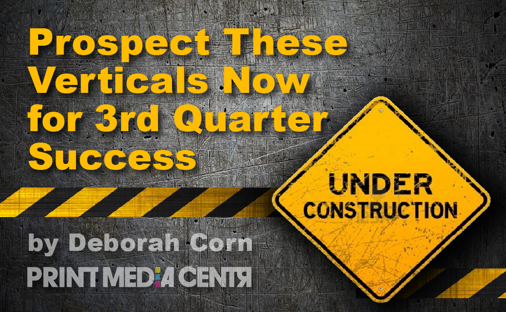 target these three 3 types of B2B business for print marketing success in 2021