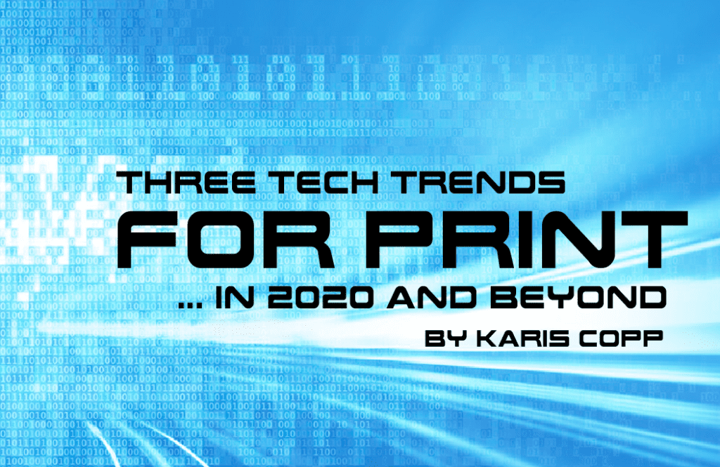 what technology trends are good for marketing