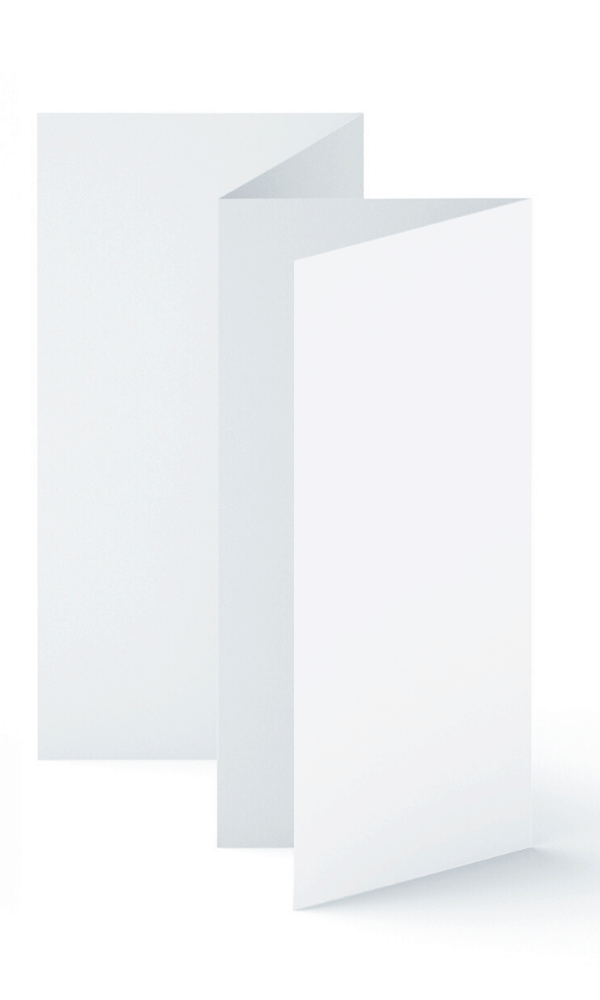 accordion fold brochure