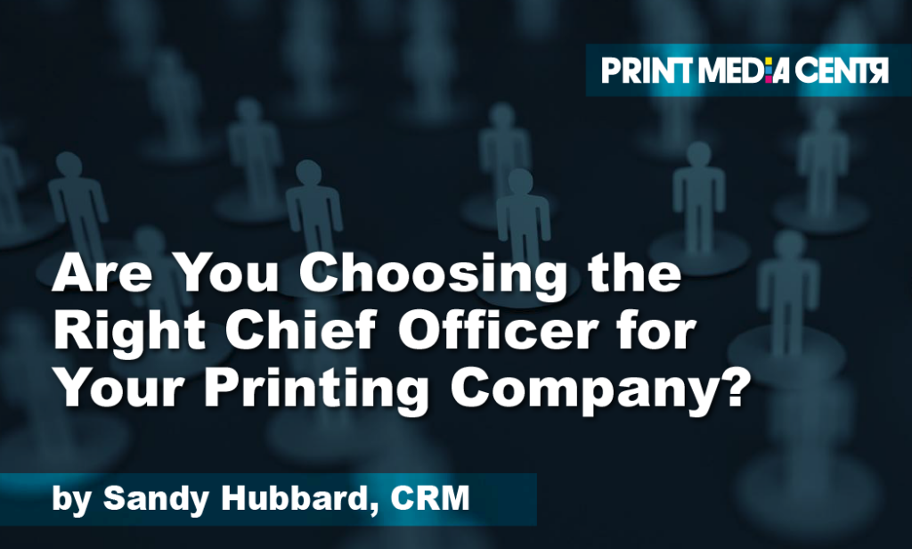 choosing the right person