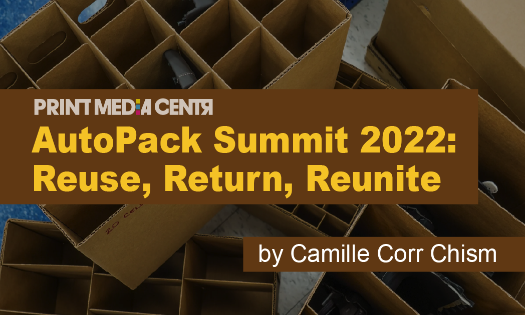 a brown image of automotive packaging