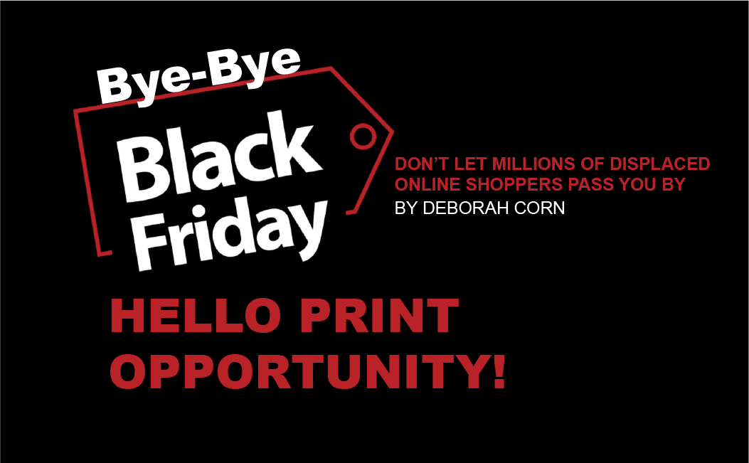 Black Friday sales and marketing strategy