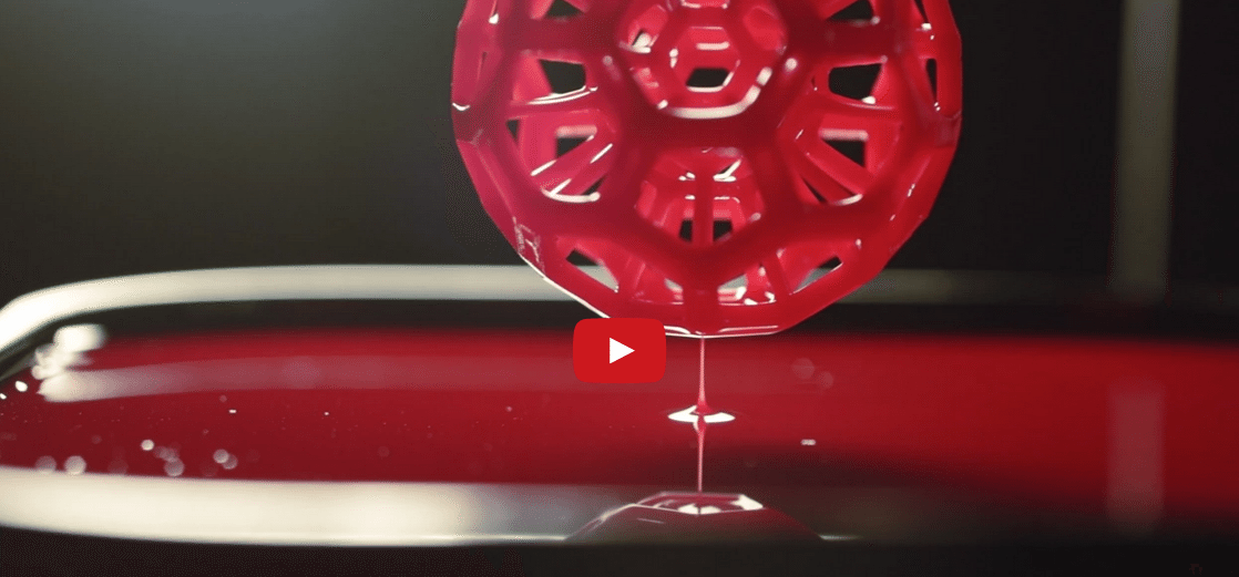 Carbon3D video of CLIP three-dimensional printing
