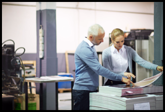 commercial printing services