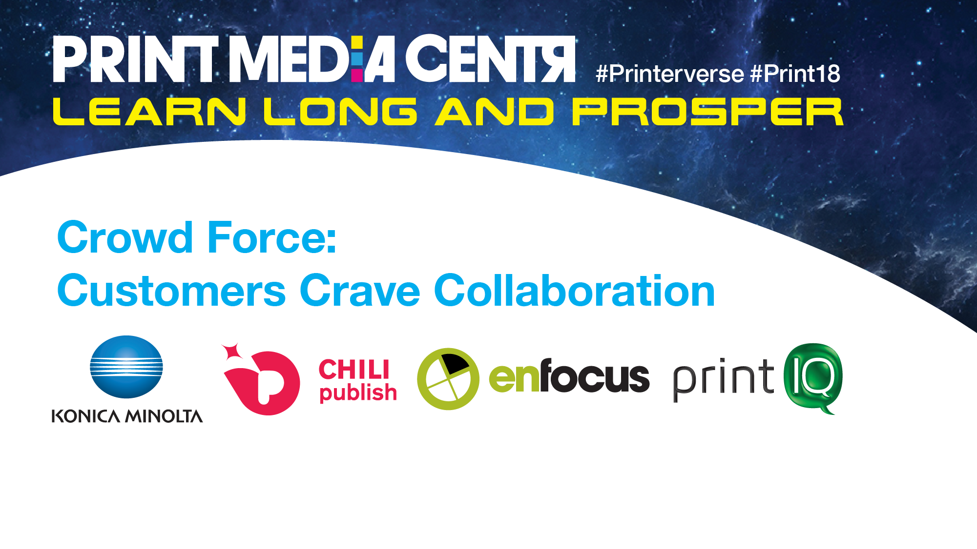 Crowd Force Print Media Centr