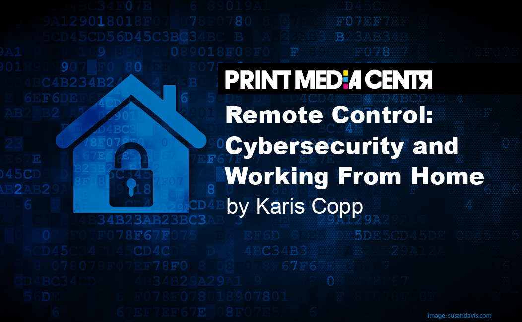 cybersecurity and remote working is it safe