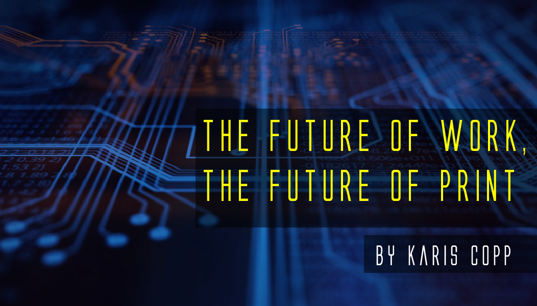 what will work look like in the future