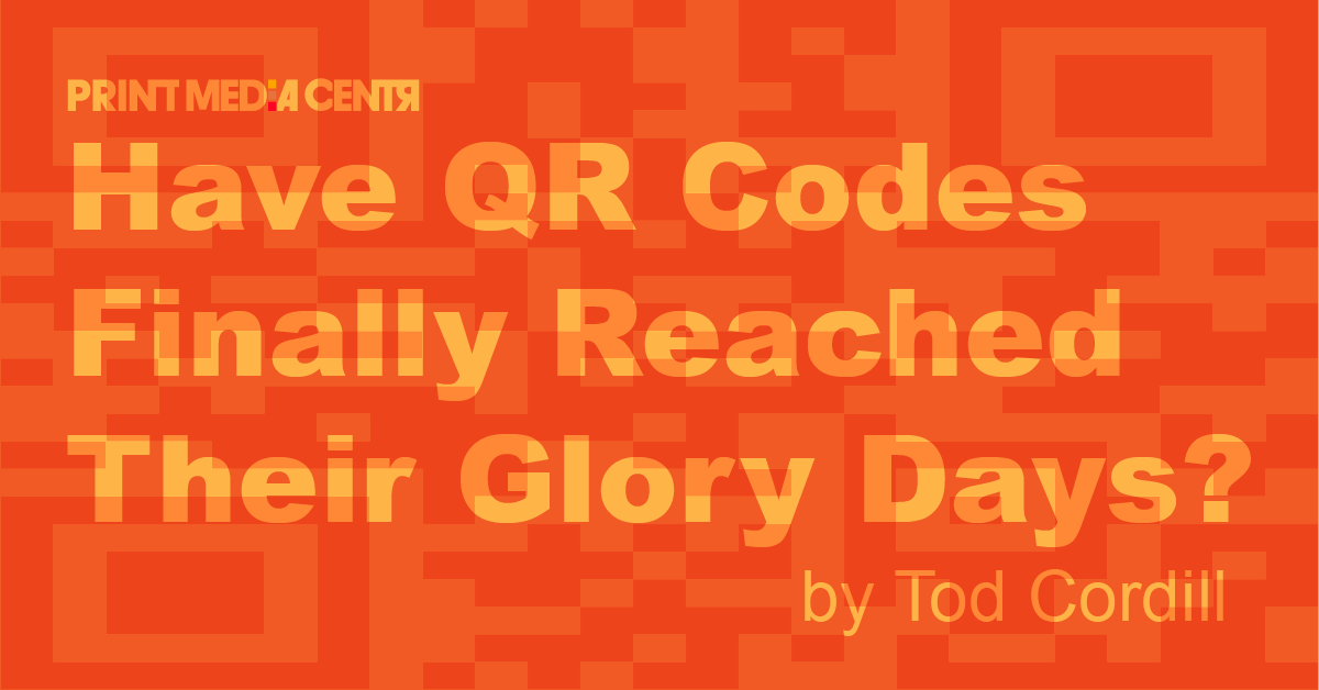 Have QR Codes Finally Reached Their Glory Days_print media centr