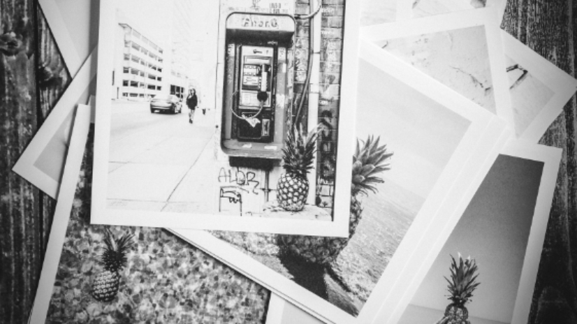 High Quality Black and White Printing