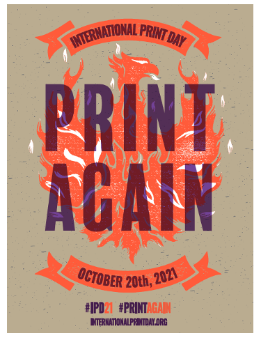 free poster for international print day
