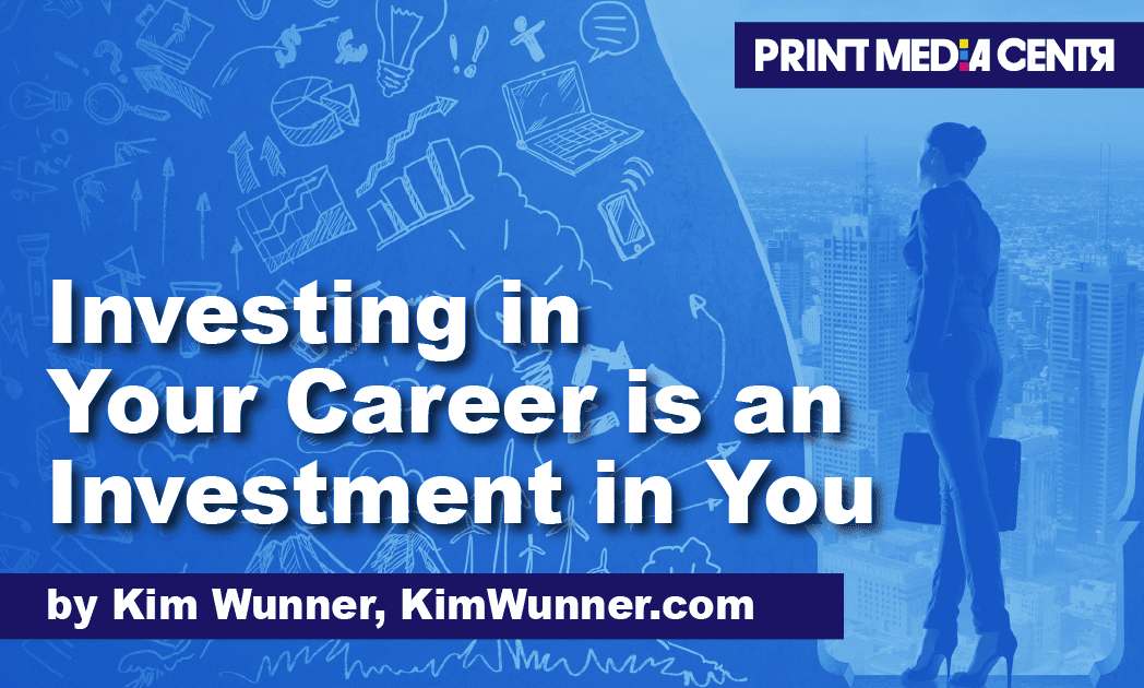 Investing in Your Career is an Investment in You 2