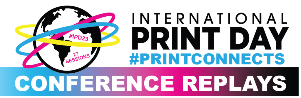 IPD Conference Replay Header