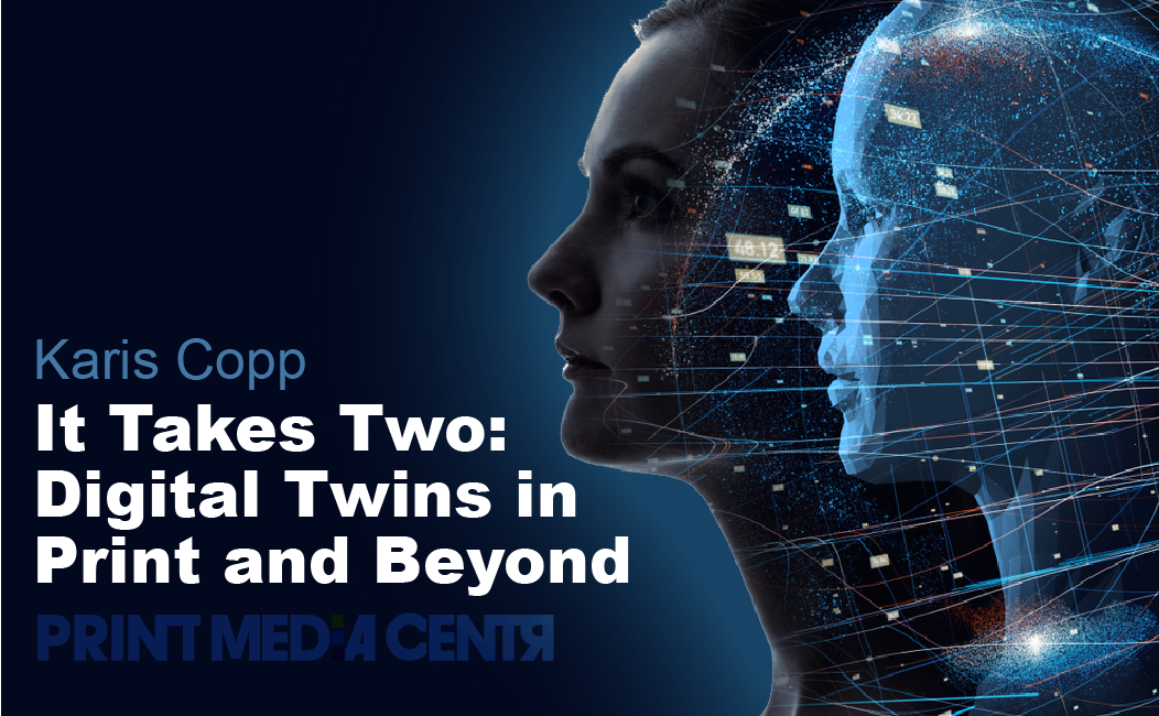 what are digital twins