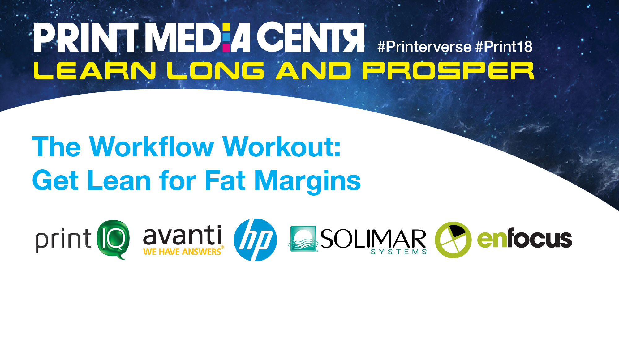 Workflow Workout Print Media Centr