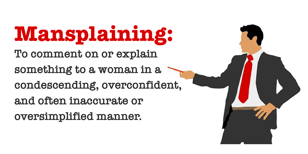 Mansplaining Gender Inequality in Print - Print Media Centr