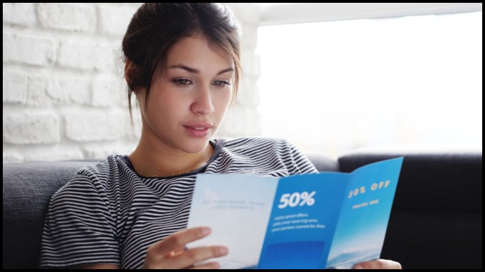 Marketing Print Collateral