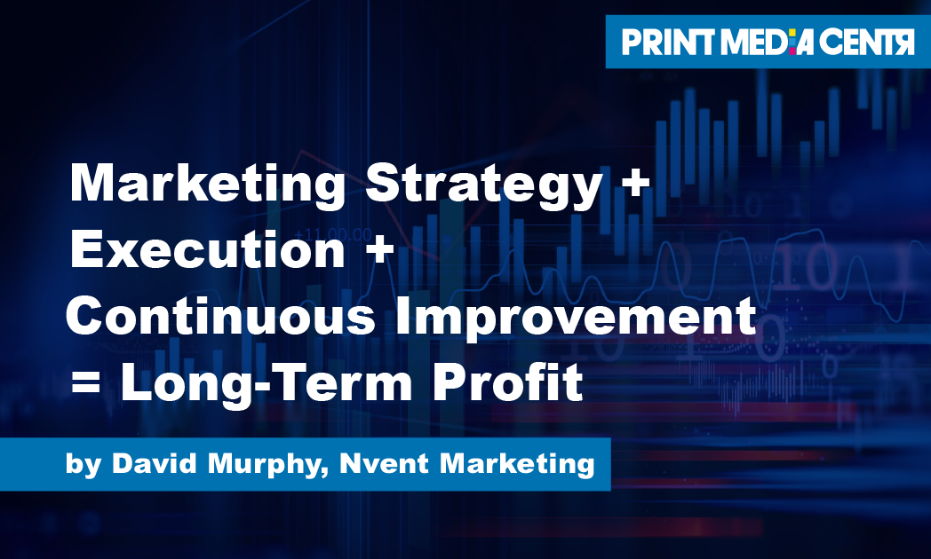 a chart showing long term profits