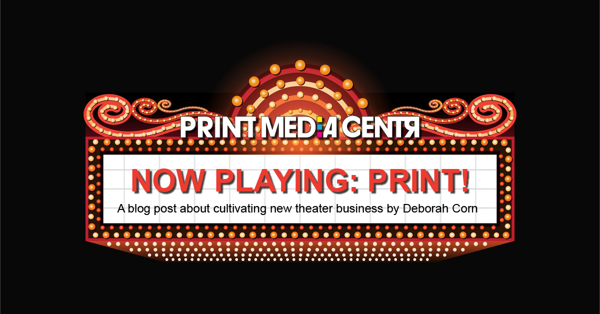 how to generate new business with theaters post covid