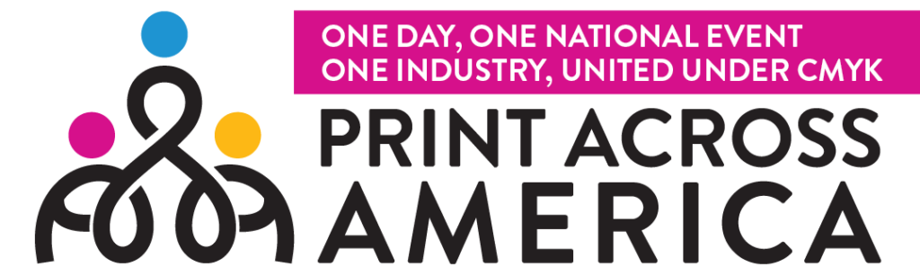 Print Across America Event International Print Day Oct 25 2023