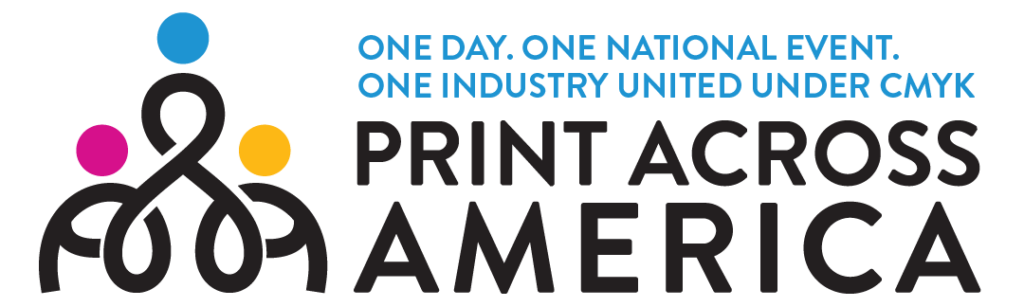 Print Across America Event International Print Day Oct 25 2023