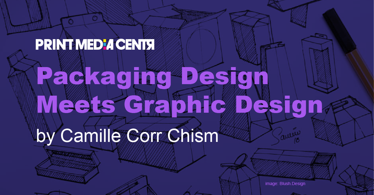packaging and graphic design _print media centr
