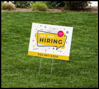 premier franchise signage