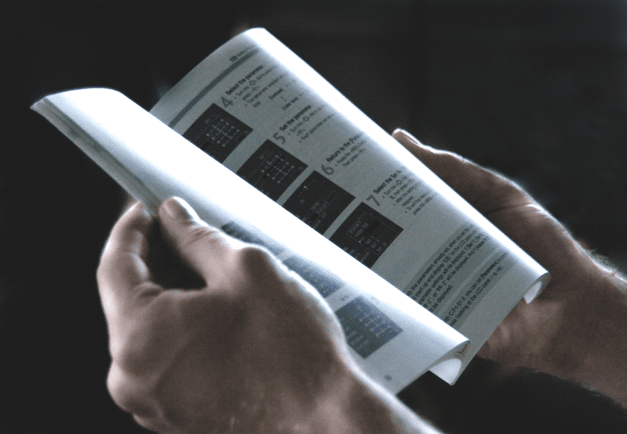 How To Print Manuals For Your Business Online