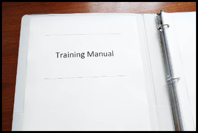 Training and Operations Materials