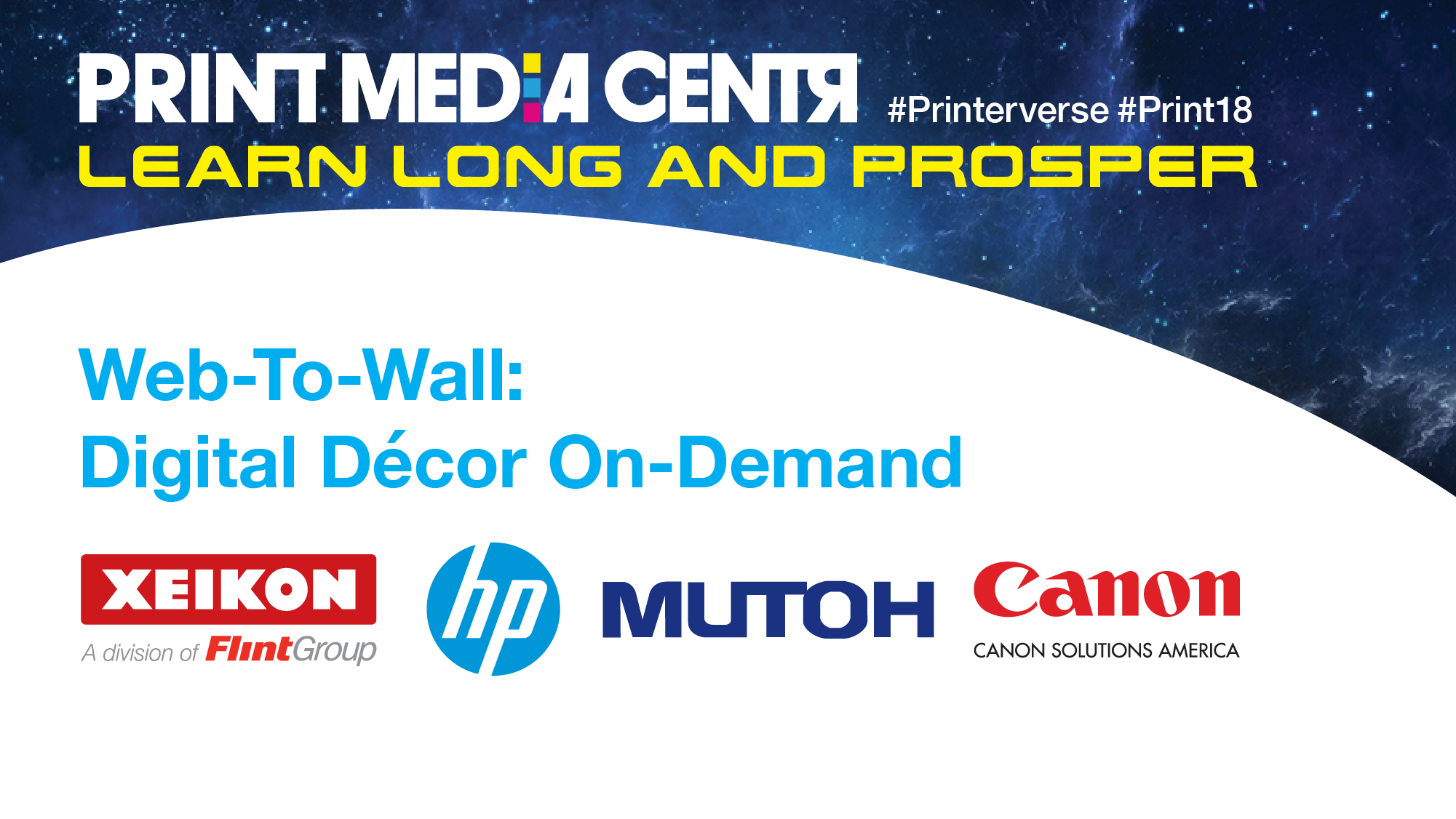 Web Wall Print Media Centr