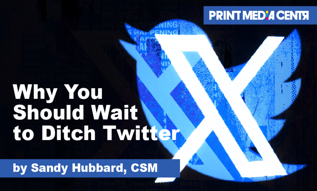 twitter x logo abstract