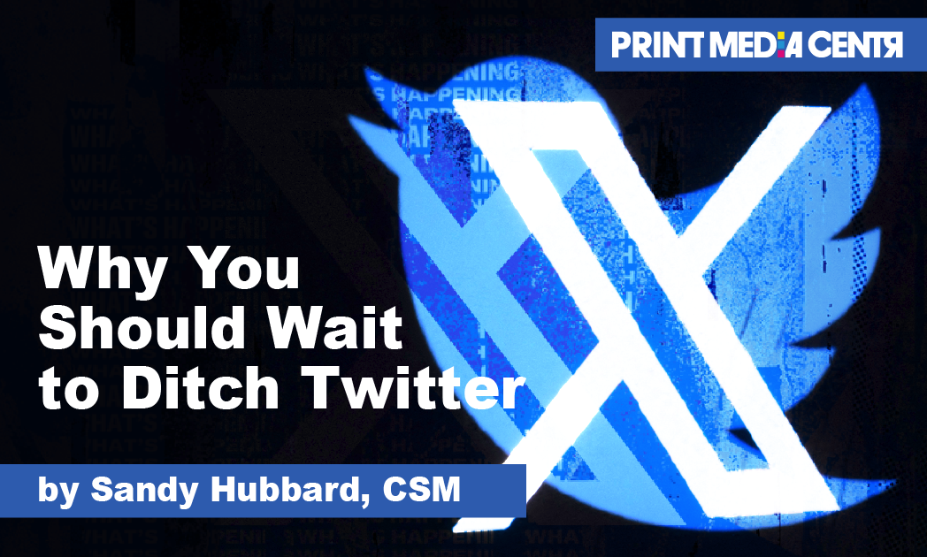 twitter x logo abstract