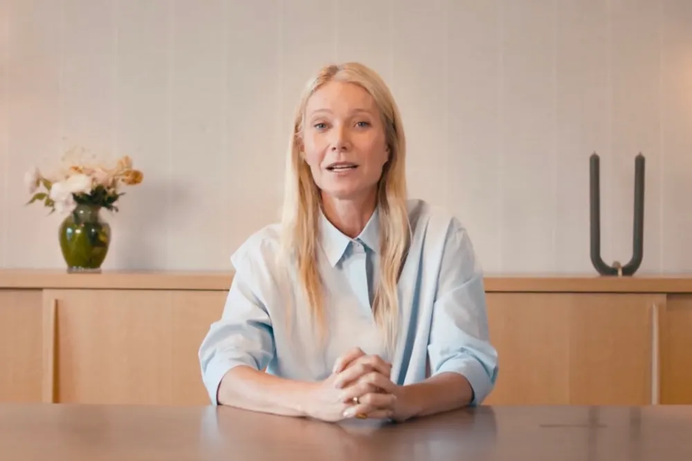 Gwyneth Paltrow Astronomer Video, Coldplay and Astronomer video