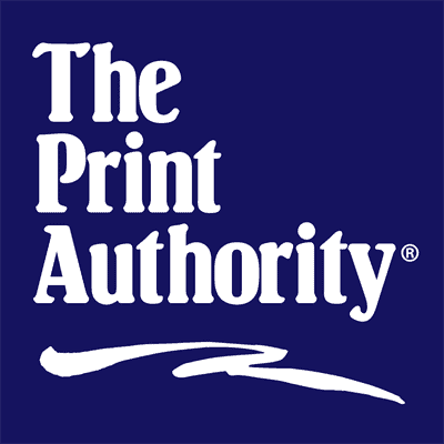 The Print Authority Logo